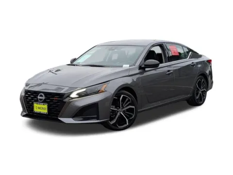 Gray 2025 Nissan Altima 2.5 SR for sale in El Cajon, CA