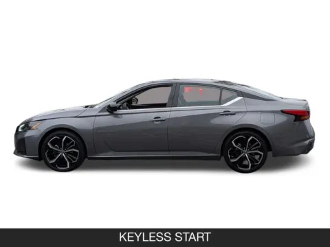 More photos of 2025 Nissan Altima 2.5 SR at Mossy Nissan El Cajon, CA
