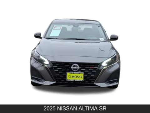 More photos of 2025 Nissan Altima 2.5 SR at Mossy Nissan El Cajon, CA