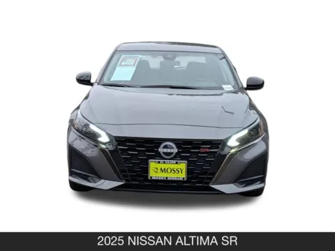 More photos of 2025 Nissan Altima 2.5 SR at Mossy Nissan El Cajon, CA