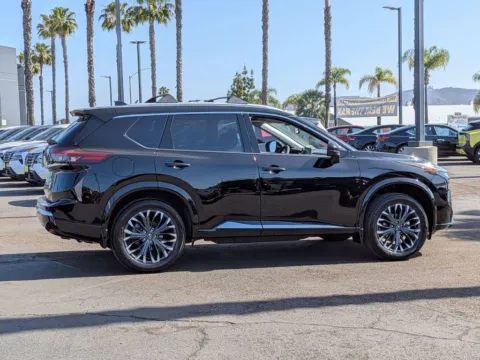 More photos of 2026 Nissan Rogue Platinum at Mossy Nissan El Cajon, CA