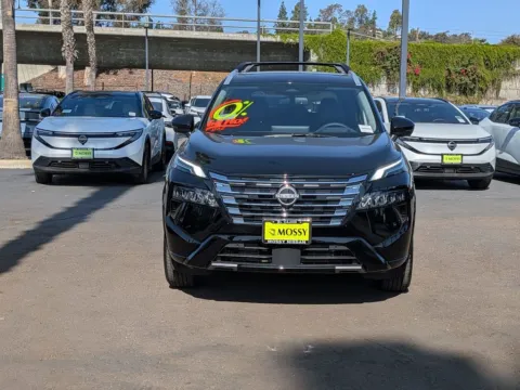 More photos of 2026 Nissan Rogue Platinum at Mossy Nissan El Cajon, CA
