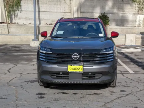 Another view of 2026 Nissan Kicks SV for sale in El Cajon, CA at Mossy Nissan El Cajon