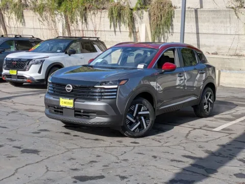 Gray 2026 Nissan Kicks SV for sale in El Cajon, CA