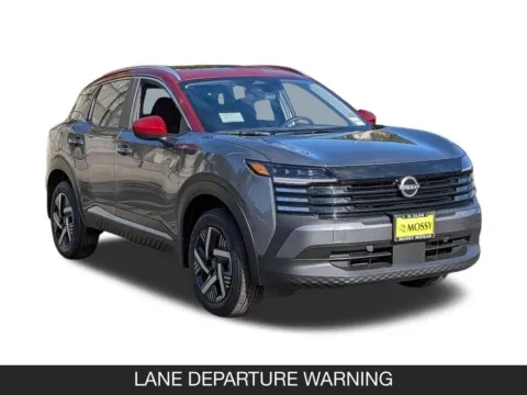 Photos of 2026 Nissan Kicks SV for sale in El Cajon, CA at Mossy Nissan El Cajon