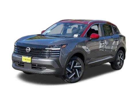 Gray 2026 Nissan Kicks SV for sale in El Cajon, CA