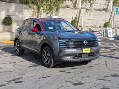 Photos of 2026 Nissan Kicks SV for sale in El Cajon, CA at Mossy Nissan El Cajon
