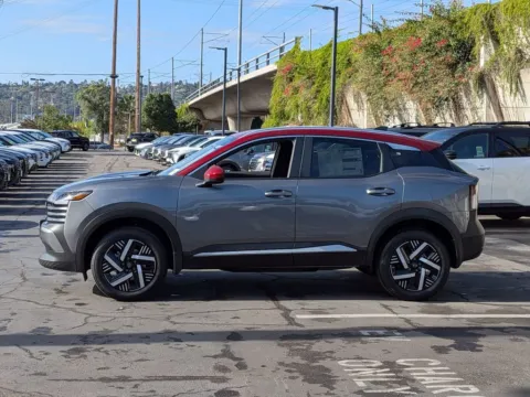 More photos of 2026 Nissan Kicks SV at Mossy Nissan El Cajon, CA