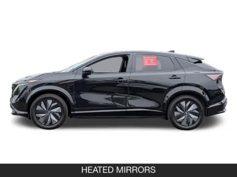 More photos of 2025 Nissan Ariya ENGAGE e-4ORCE at Mossy Nissan El Cajon, CA