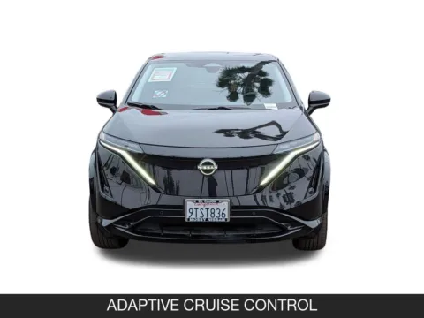 More photos of 2025 Nissan Ariya ENGAGE e-4ORCE at Mossy Nissan El Cajon, CA