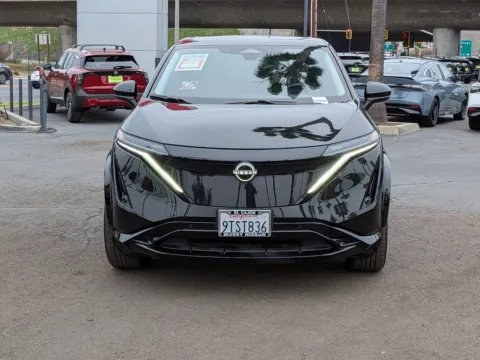 Another view of 2025 Nissan Ariya ENGAGE e-4ORCE for sale in El Cajon, CA at Mossy Nissan El Cajon