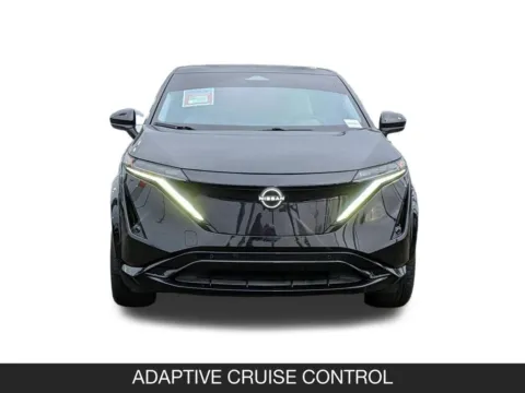 More photos of 2023 Nissan Ariya ENGAGE at Mossy Nissan El Cajon, CA