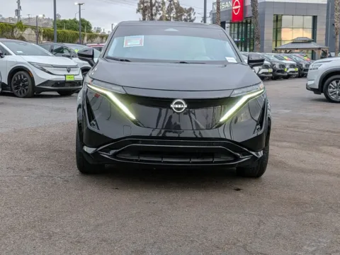 More photos of 2023 Nissan Ariya ENGAGE at Mossy Nissan El Cajon, CA
