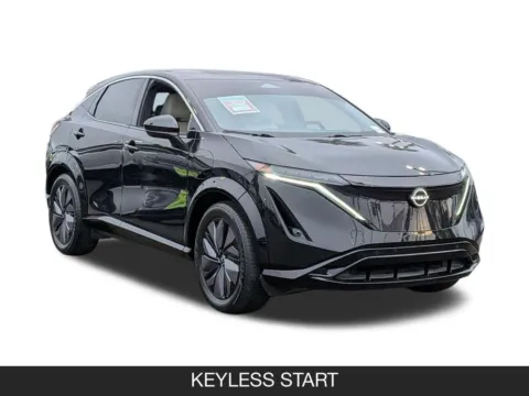 Photos of 2023 Nissan Ariya ENGAGE for sale in El Cajon, CA at Mossy Nissan El Cajon