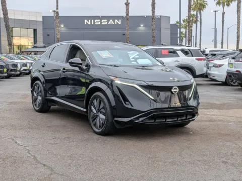 Photos of 2023 Nissan Ariya ENGAGE for sale in El Cajon, CA at Mossy Nissan El Cajon