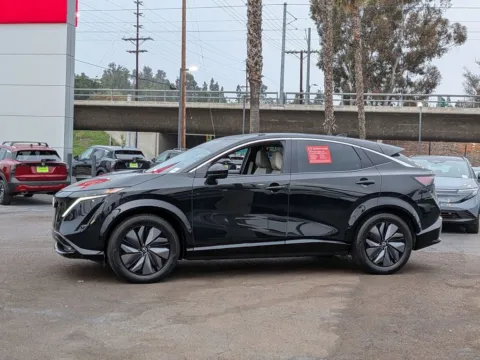 More photos of 2023 Nissan Ariya ENGAGE at Mossy Nissan El Cajon, CA