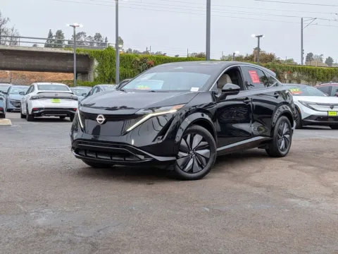 Black 2023 Nissan Ariya ENGAGE for sale in El Cajon, CA