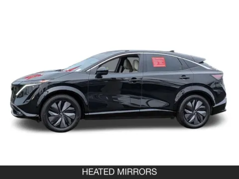 More photos of 2023 Nissan Ariya ENGAGE at Mossy Nissan El Cajon, CA