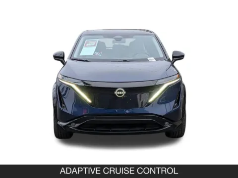 More photos of 2023 Nissan Ariya EVOLVE+ at Mossy Nissan El Cajon, CA