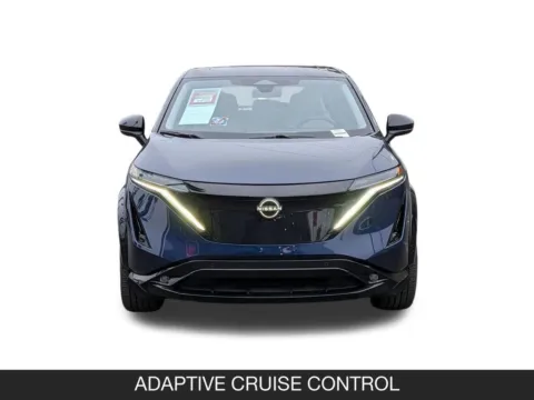 More photos of 2023 Nissan Ariya EVOLVE+ at Mossy Nissan El Cajon, CA