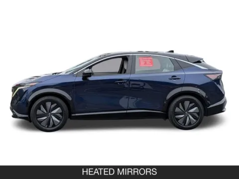 More photos of 2023 Nissan Ariya EVOLVE+ at Mossy Nissan El Cajon, CA