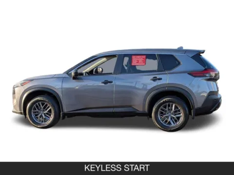 More photos of 2021 Nissan Rogue S at Mossy Nissan El Cajon, CA