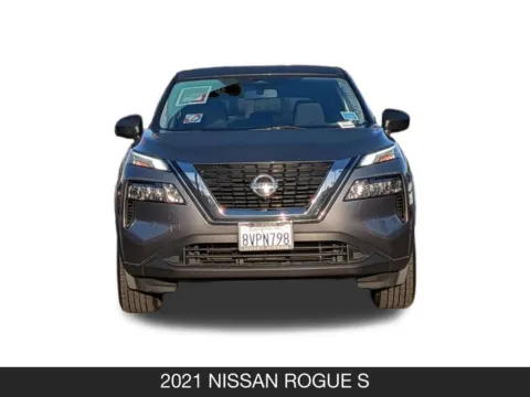 More photos of 2021 Nissan Rogue S at Mossy Nissan El Cajon, CA