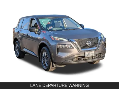 Photos of 2021 Nissan Rogue S for sale in El Cajon, CA at Mossy Nissan El Cajon