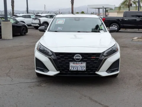 Another view of 2023 Nissan Altima 2.5 SR for sale in El Cajon, CA at Mossy Nissan El Cajon
