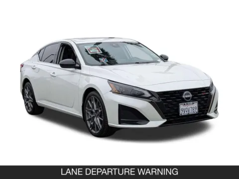 Photos of 2023 Nissan Altima 2.5 SR for sale in El Cajon, CA at Mossy Nissan El Cajon