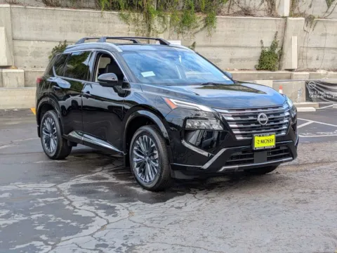 Photos of 2026 Nissan Rogue Platinum for sale in El Cajon, CA at Mossy Nissan El Cajon