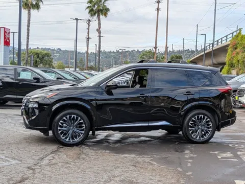 More photos of 2026 Nissan Rogue Platinum at Mossy Nissan El Cajon, CA