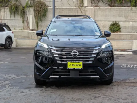 Another view of 2026 Nissan Rogue Platinum for sale in El Cajon, CA at Mossy Nissan El Cajon