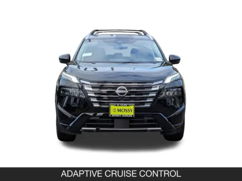 More photos of 2026 Nissan Rogue Platinum at Mossy Nissan El Cajon, CA