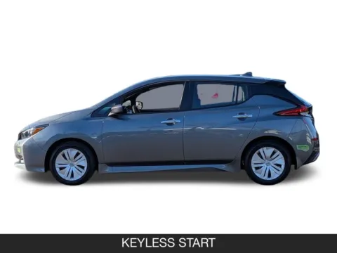 More photos of 2023 Nissan Leaf S at Mossy Nissan El Cajon, CA