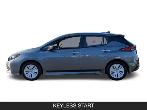 More photos of 2023 Nissan Leaf S at Mossy Nissan El Cajon, CA
