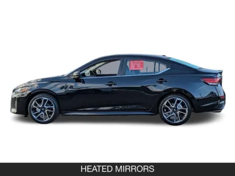 More photos of 2024 Nissan Sentra SR at Mossy Nissan El Cajon, CA