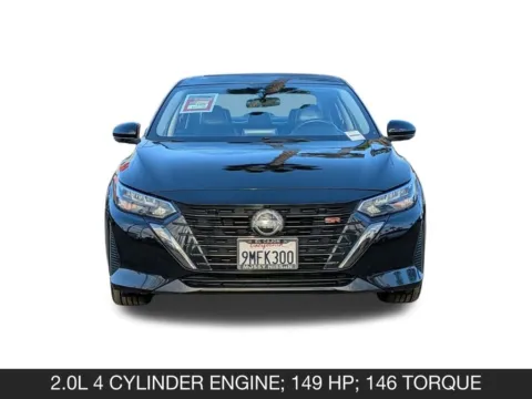 More photos of 2024 Nissan Sentra SR at Mossy Nissan El Cajon, CA