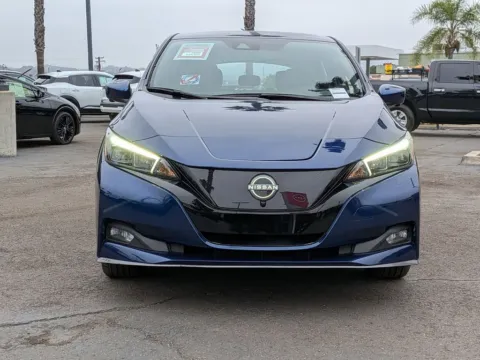 Another view of 2024 Nissan Leaf SV Plus for sale in El Cajon, CA at Mossy Nissan El Cajon