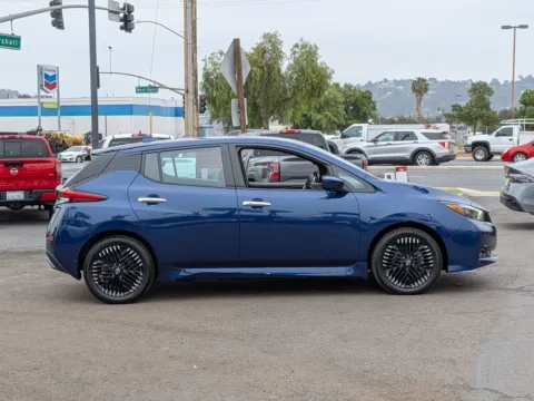 More photos of 2024 Nissan Leaf SV Plus at Mossy Nissan El Cajon, CA