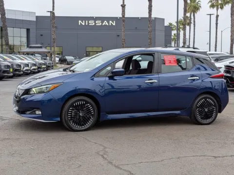 More photos of 2024 Nissan Leaf SV Plus at Mossy Nissan El Cajon, CA
