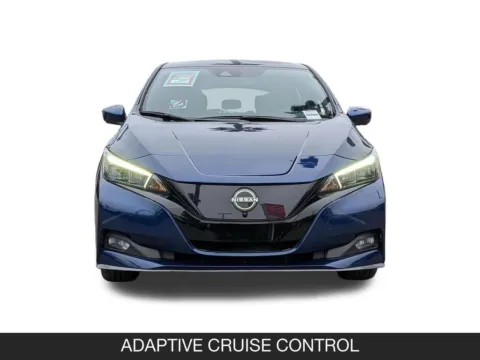 More photos of 2024 Nissan Leaf SV Plus at Mossy Nissan El Cajon, CA