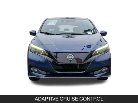 More photos of 2024 Nissan Leaf SV Plus at Mossy Nissan El Cajon, CA