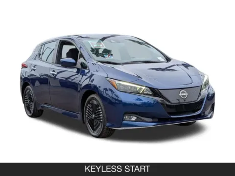 Photos of 2024 Nissan Leaf SV Plus for sale in El Cajon, CA at Mossy Nissan El Cajon
