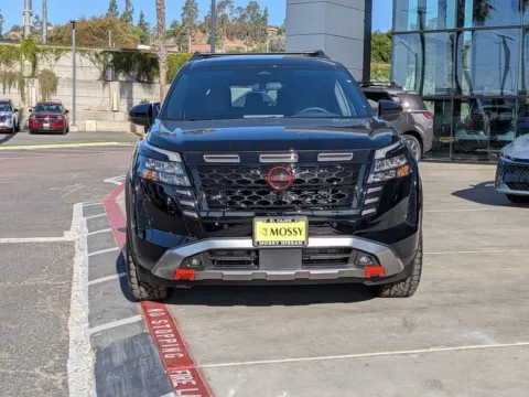 Another view of 2026 Nissan Pathfinder Rock Creek for sale in El Cajon, CA at Mossy Nissan El Cajon