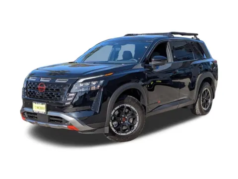 Black 2026 Nissan Pathfinder Rock Creek for sale in El Cajon, CA