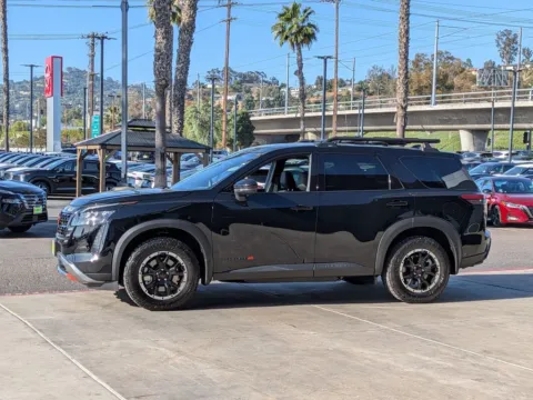 More photos of 2026 Nissan Pathfinder Rock Creek at Mossy Nissan El Cajon, CA