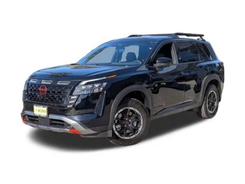 Black 2026 Nissan Pathfinder Rock Creek for sale in El Cajon, CA