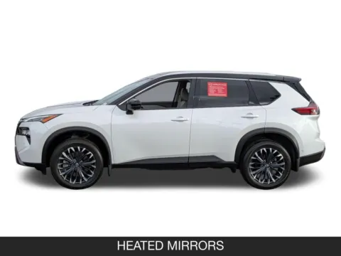More photos of 2025 Nissan Rogue SL at Mossy Nissan El Cajon, CA