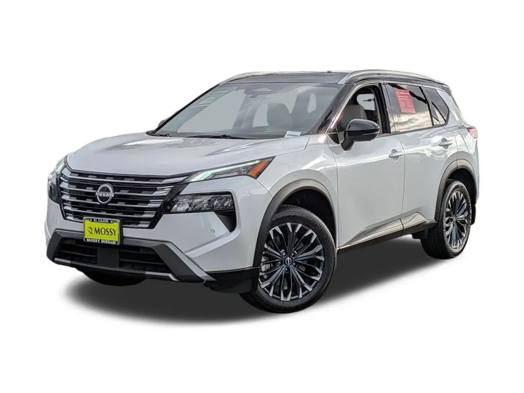 2025 Nissan Rogue SL for sale in El Cajon, CA